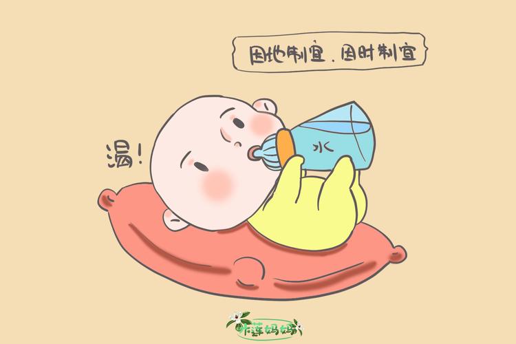 梦见婴儿喝水是表示着什么含义