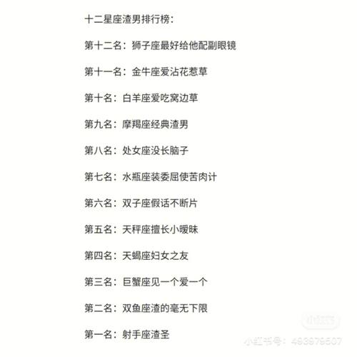 射手座真的很渣吗
