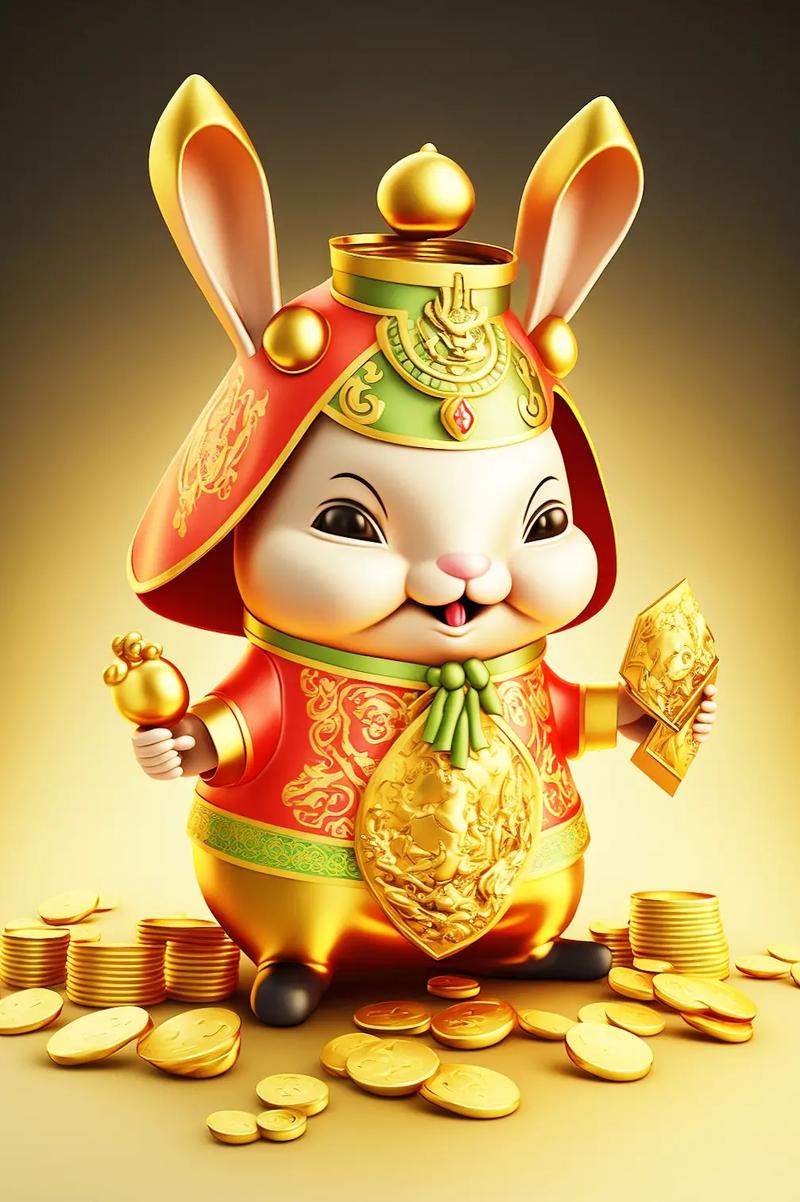 较傻气,却常有幸运相伴的生肖