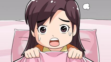 女人梦见被追拼命逃跑吓醒了是怎么回事