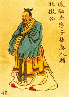 壤驷姓的来源