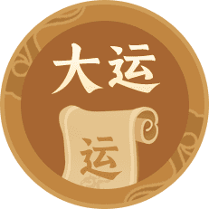 十年大运是什么意思