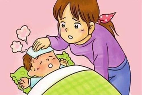 梦到孩子生病去看病