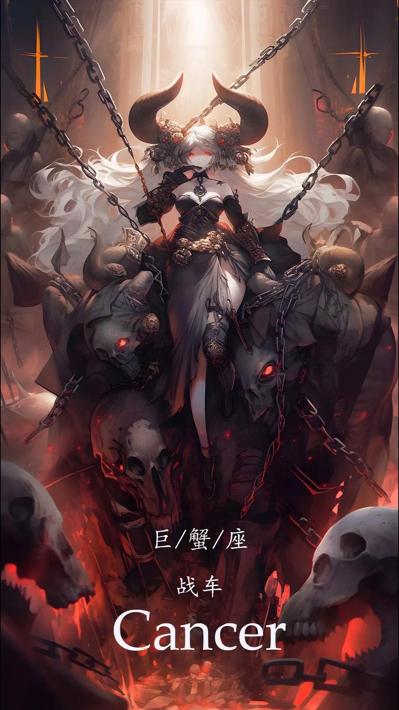 当十二星座遇上塔罗牌