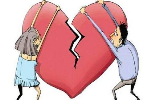 梦见情人离婚了