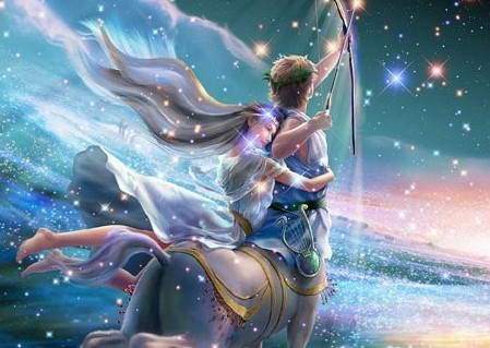 射手座的绝配的是什么星座