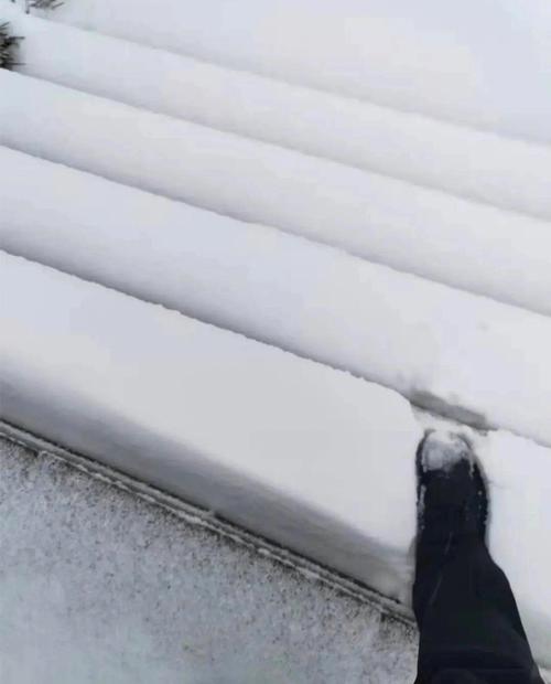 梦见大雪纷飞积雪很厚代表着什么