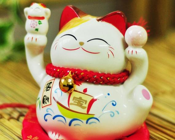 在家里想要招财