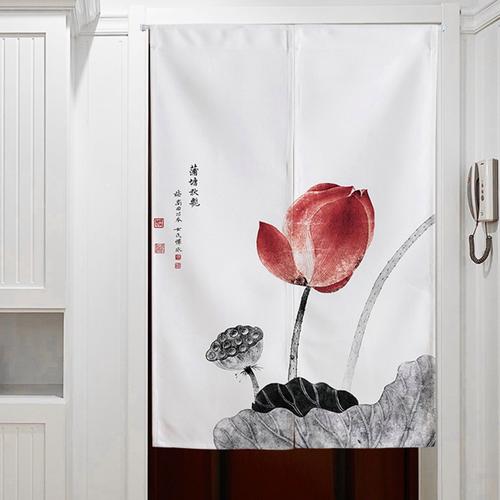 卫生间风水门帘