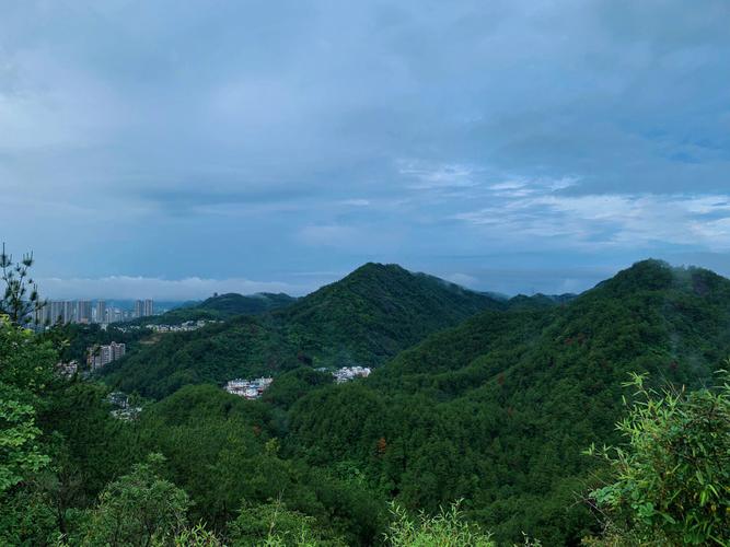 好听的山峰名字