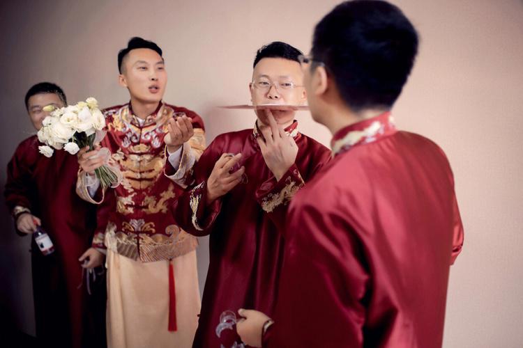 为什么接亲要有小姑娘