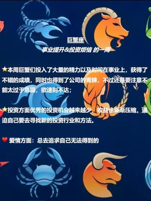 艾菲尔 十二星座一周运势最新3.22-3.28