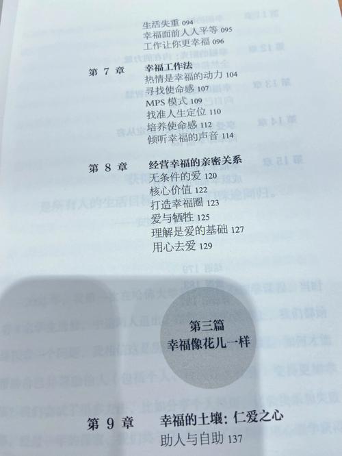 你的将来是否幸福