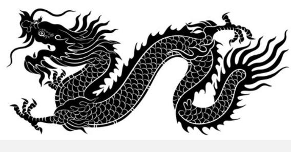 梦见游龙