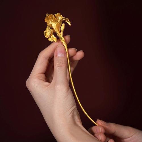 梦见钗 金钗是什么意思