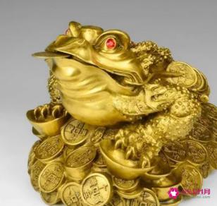 招财金蟾的摆放位置讲究