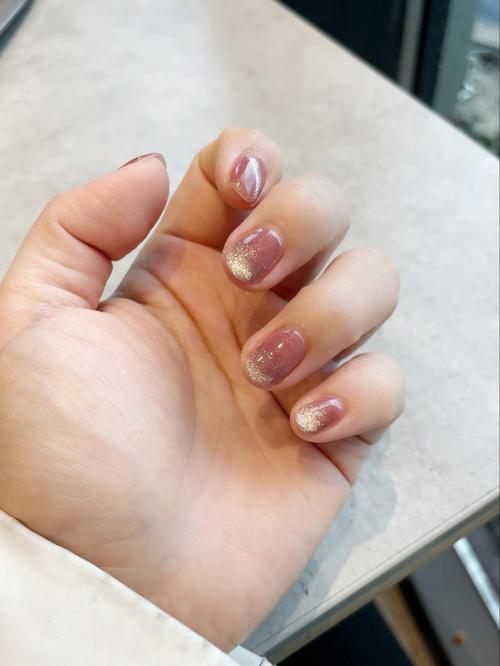 测试适合什么美甲