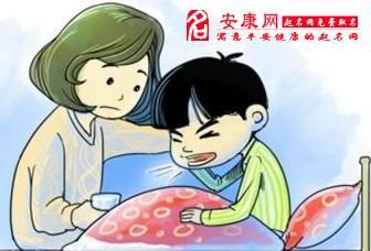 梦见宝宝病了
