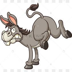 梦见被驴踢是什么意思