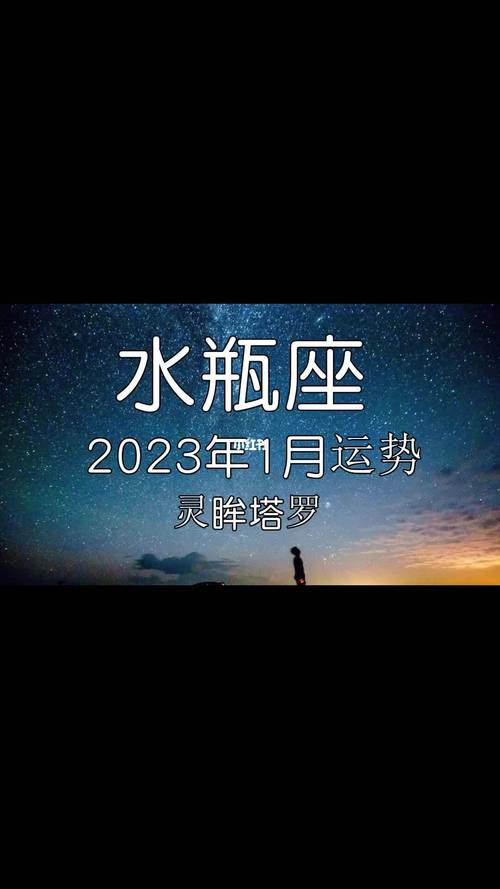 2023年水瓶座太惨了