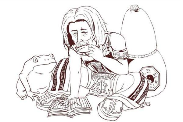 梦见天医