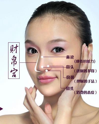 希腊鼻面相好不好,预示着什么?