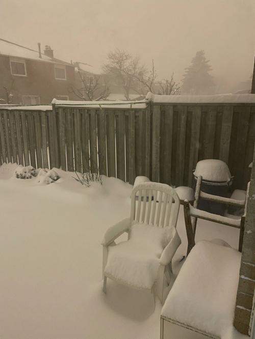 梦见暴风雪怎么回事