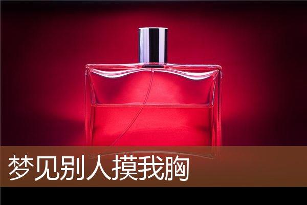 梦见别人摸我乳房