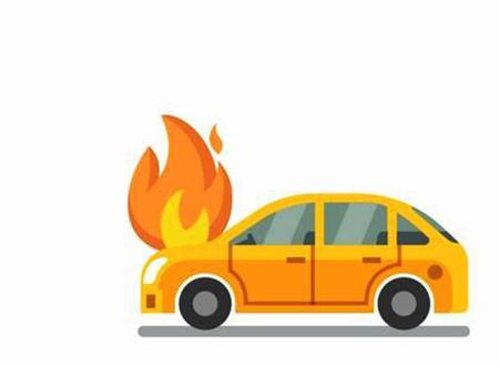 梦见自己车着火了然后扑灭了有什么征兆