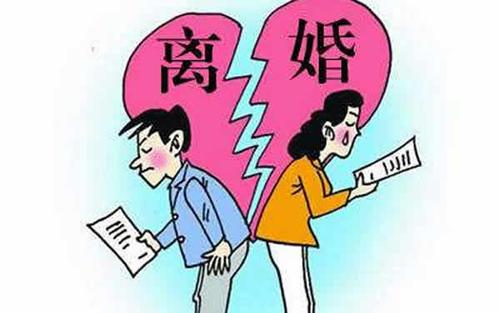梦见和老公离婚哭泣