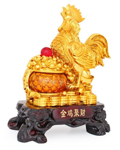 生肖鸡招财聚财法
