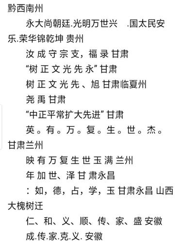 各地路姓家谱文献现被珍藏于何处?