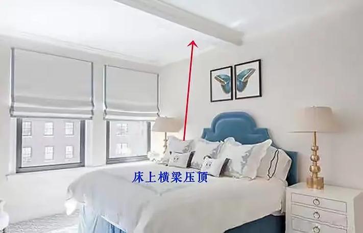 床上有横梁对人的危害