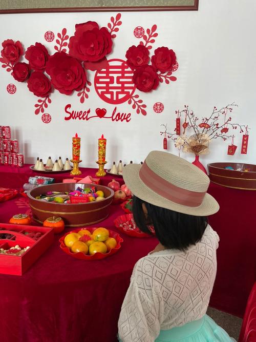 订婚结婚风俗按哪边