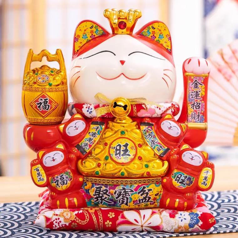 招财猫摆在家里什么位置好?摆放位置有什么讲究?