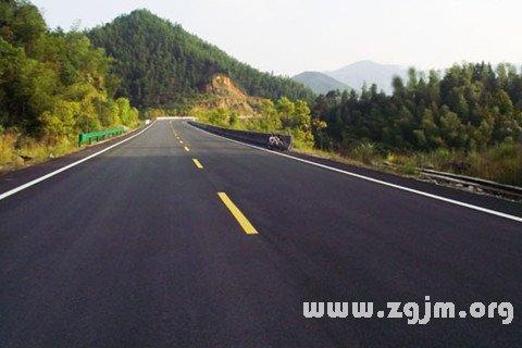梦见小路、小道 周公解梦之梦到小路、小道