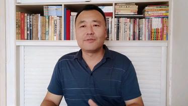 命带伏吟的男人
