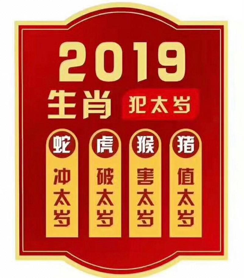 2019猪年,都有哪些人真正犯太岁?