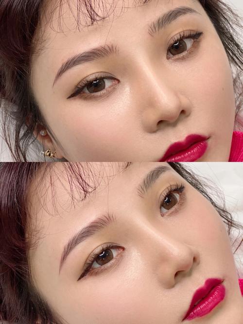 眉毛形状不一的女性情绪多变吗