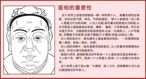 散财眉毛特征 哪些面相散财