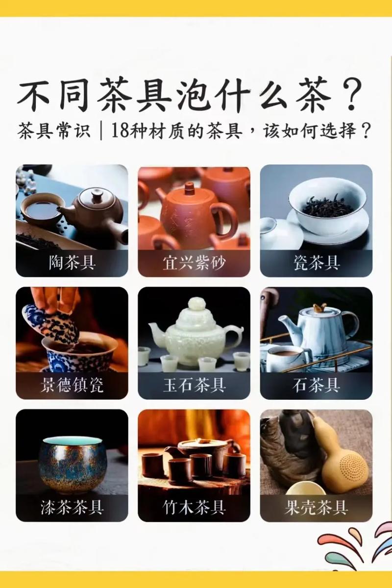 火命人适合使用什么材质的茶具