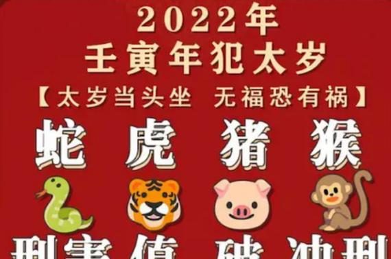 2022年蛇虎年运势及运程