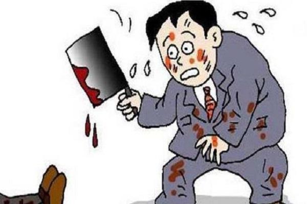 梦见亲人要杀我