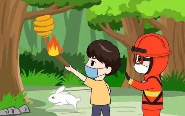 梦见烧香放鞭炮