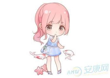 双鱼座女生懒吗