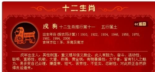 1994是什么命_1994年属相查询表
