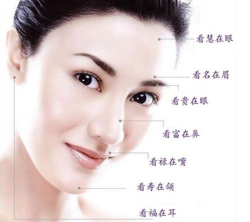 事业运势极佳的面相揭秘