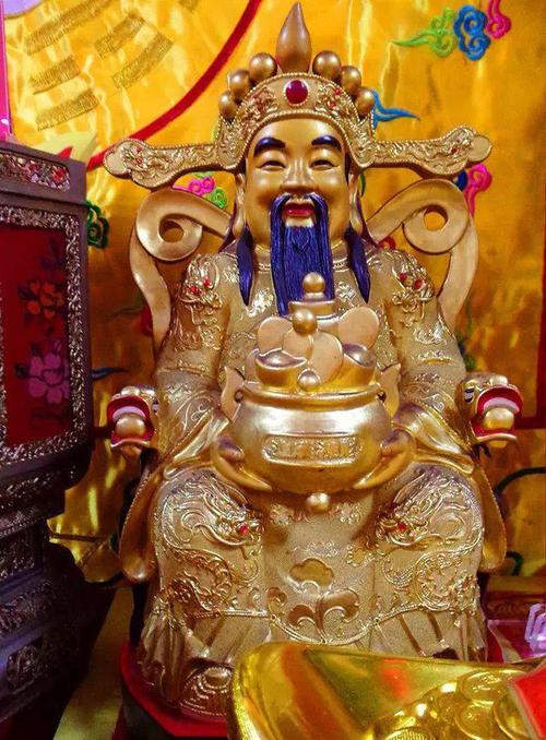 财神的供品有什么要注意的