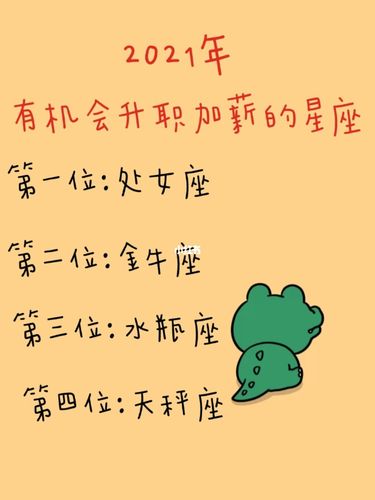 三大星座 一月好运一波一波来 升职加薪指日可待