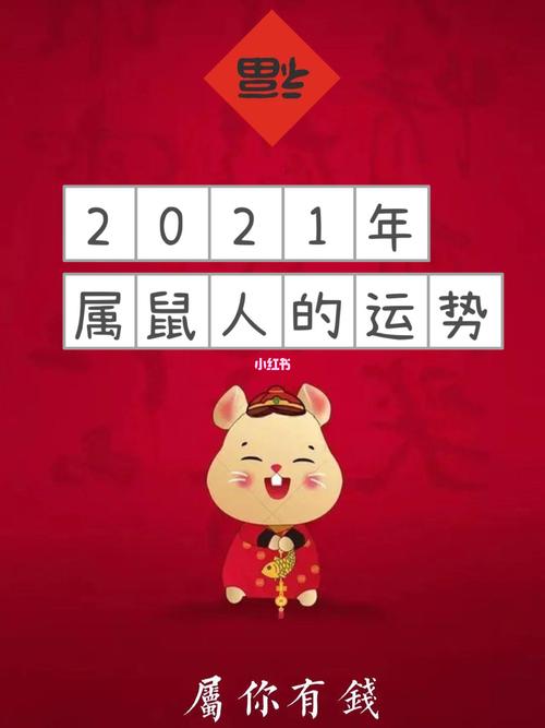 属鼠人2021年总体运势
